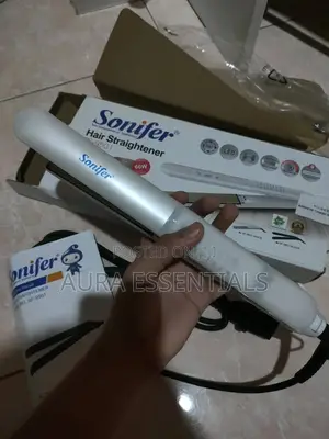 Sonifer Hair Straightener