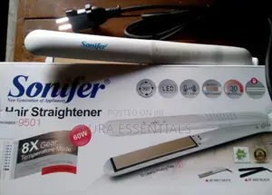Sonifer Hair Straightener