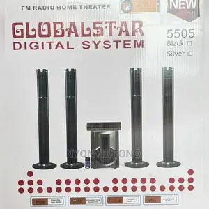 Photo - Global Star Sound System