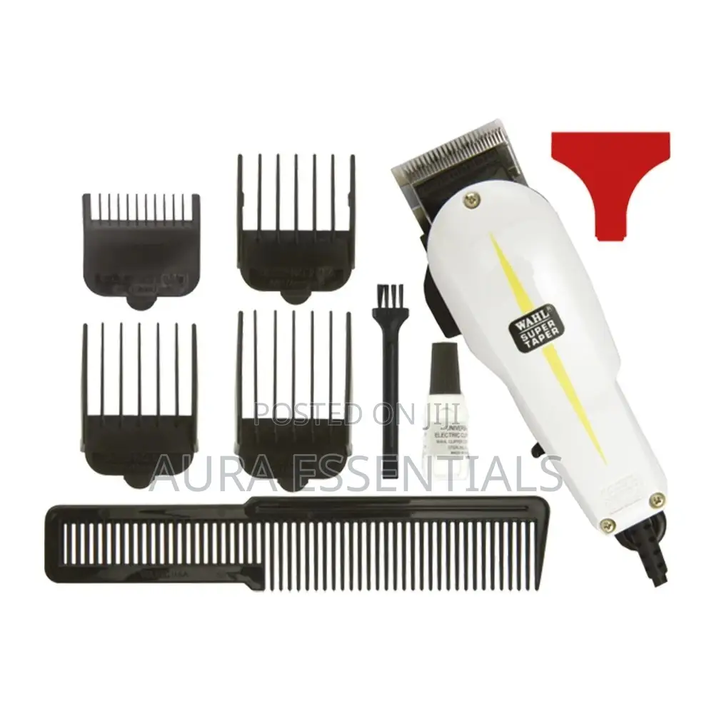 Wahl Super Taper Hair Clipper