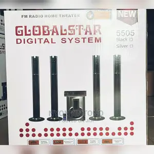 Photo - Globalstar Hometheater