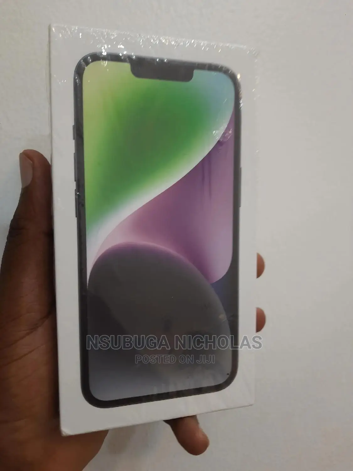 New Apple iPhone 14 128 GB Black