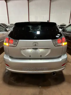 Toyota Harrier 2008