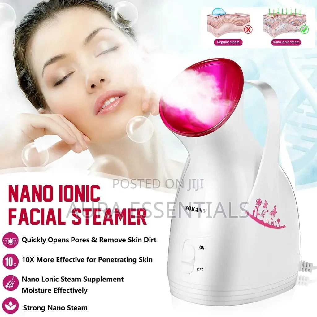 Sokany Facial Steamer