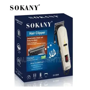 Sokany Rechargable Hair Clipper