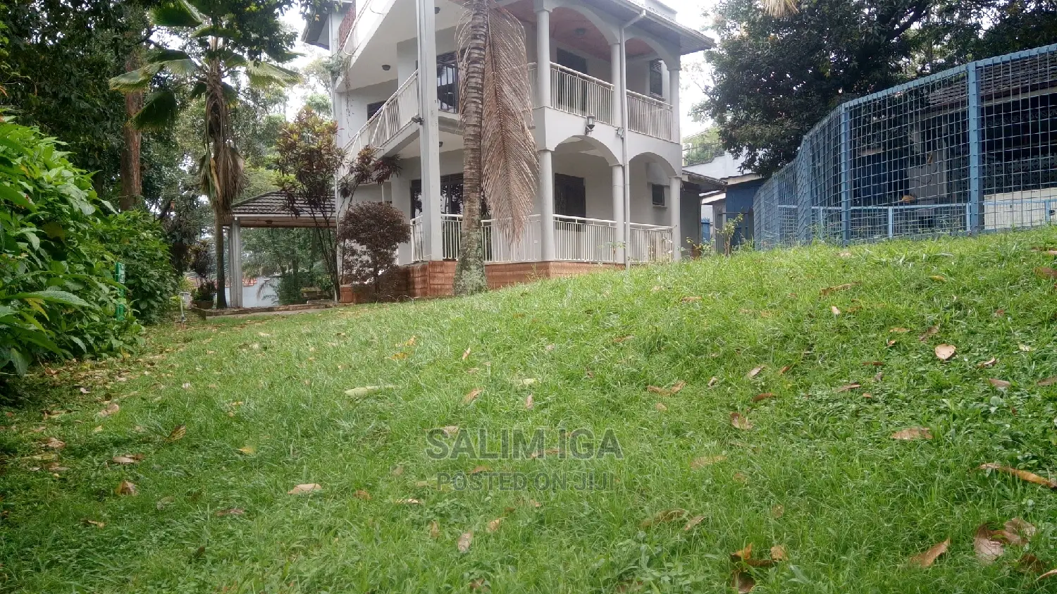 5bdrm Duplex in Kololo Property, Central Division for Rent
