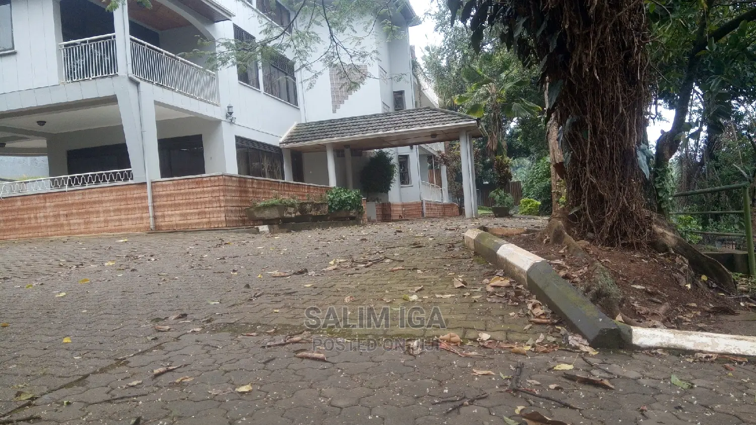 5bdrm Duplex in Kololo Property, Central Division for Rent