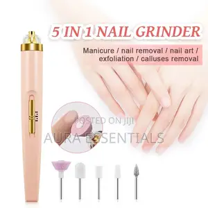 Portable Electric Nail File, Drill Etc