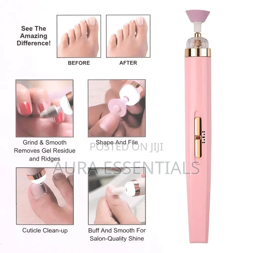 Portable Electric Nail File, Drill Etc
