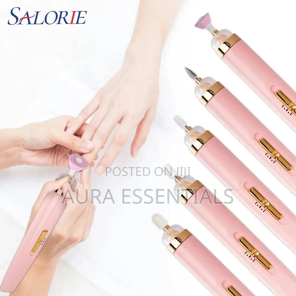 Portable Electric Nail File, Drill Etc