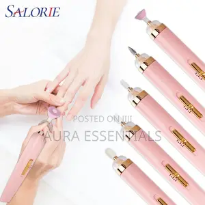 Portable Electric Nail File, Drill Etc