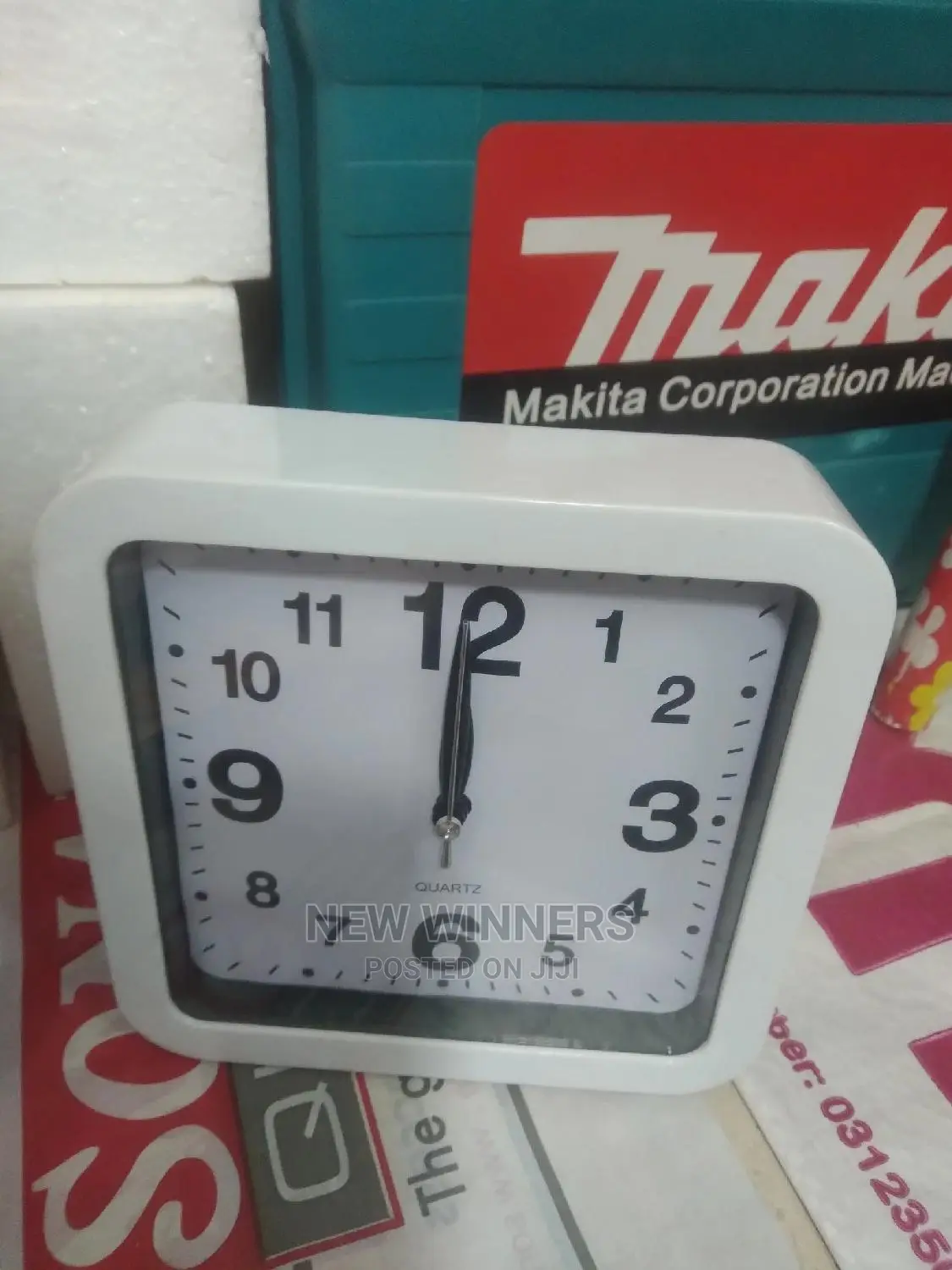 Alarm Clock