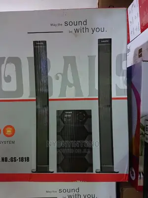 Globalstar Sound System / Woofer