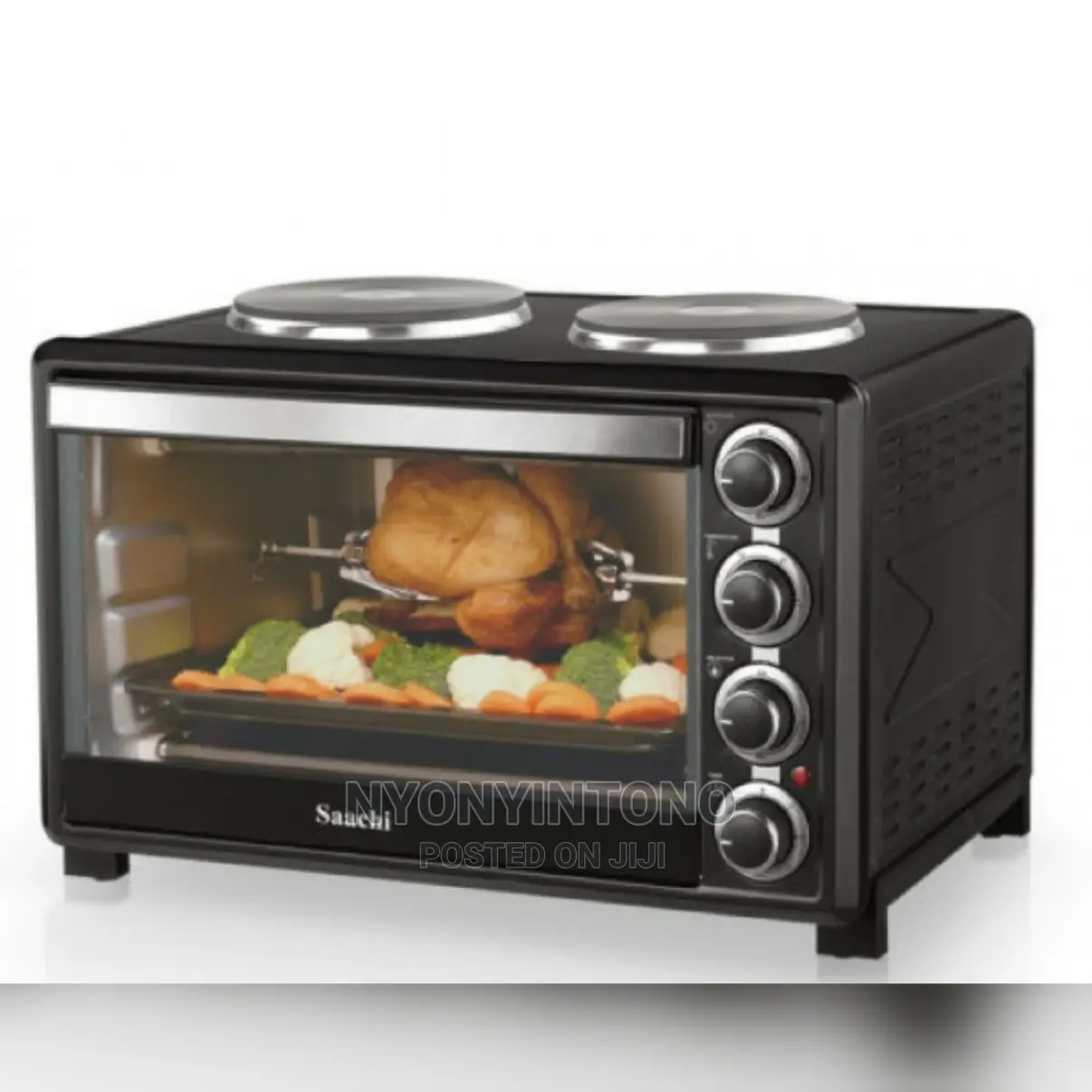 Saachi 45liters Electric Oven