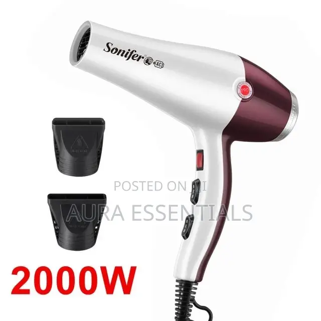 Sonifer Hair Dryer Sf9547
