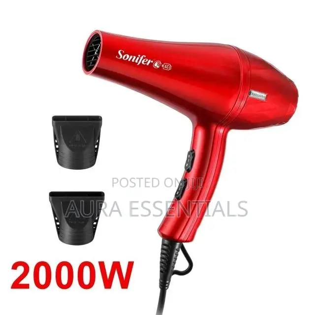 Sonifer Hair Dryer Sf9547