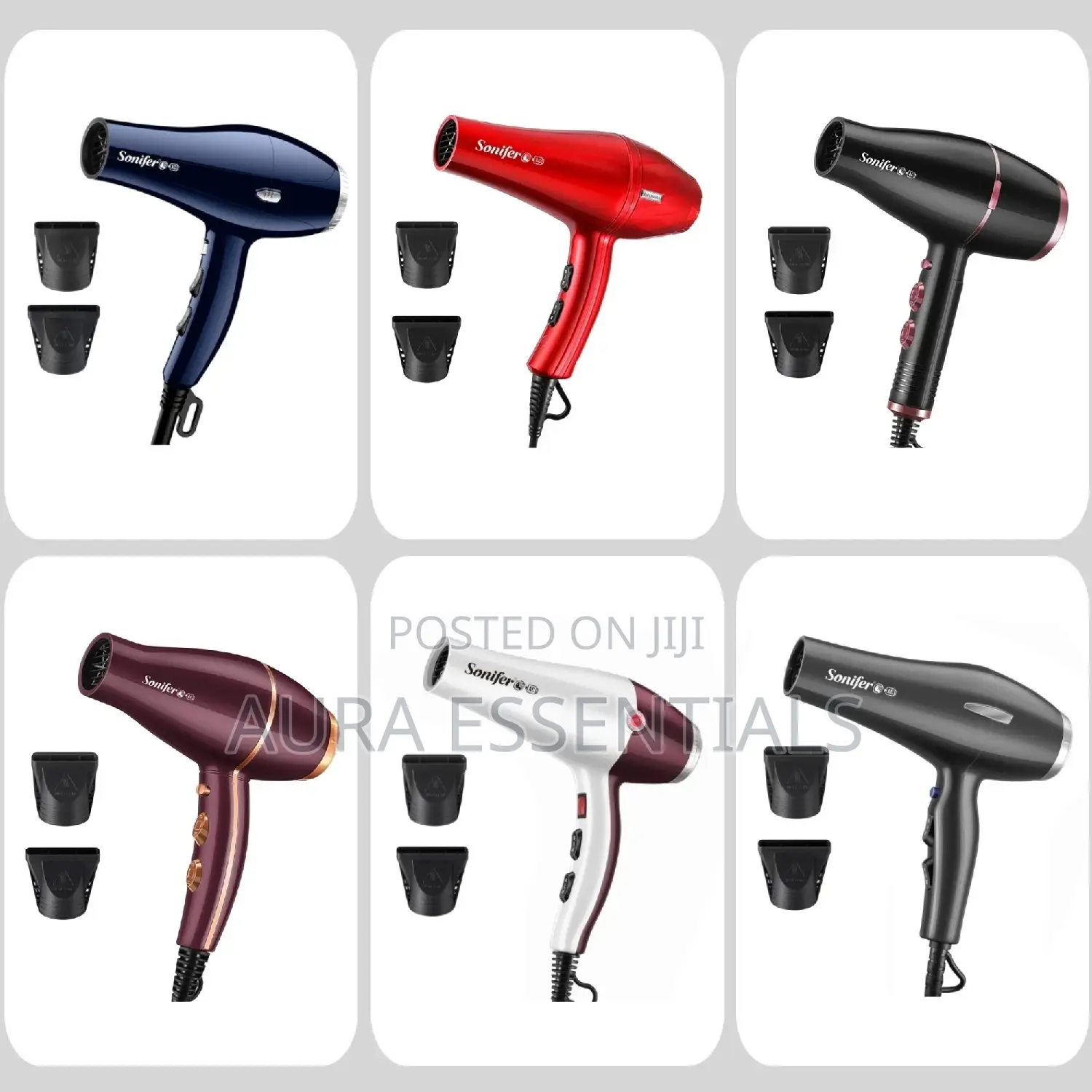 Sonifer Hair Dryer Sf9547