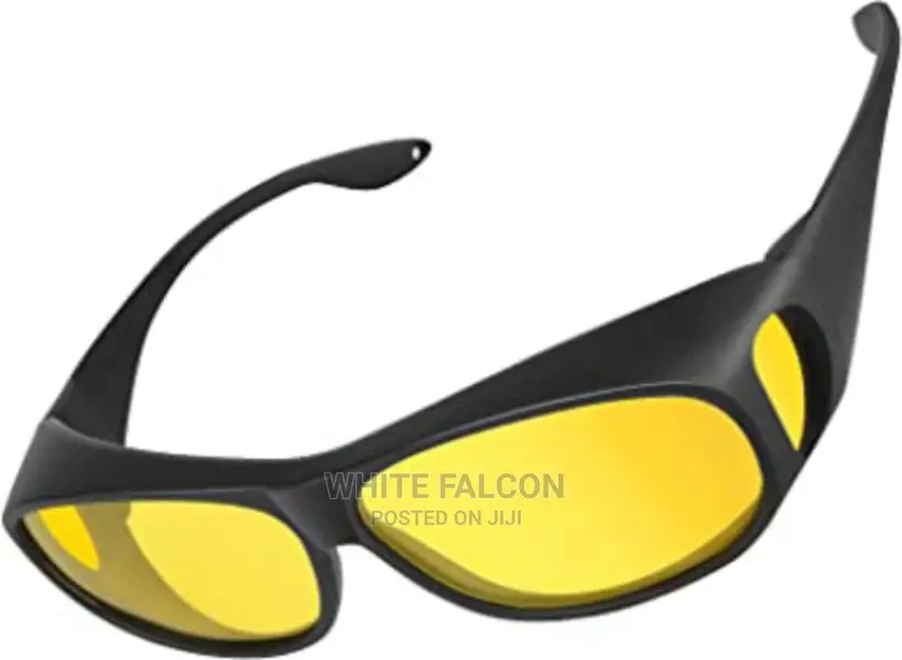 Night Driving Anti-Glare Glasses-Polarized