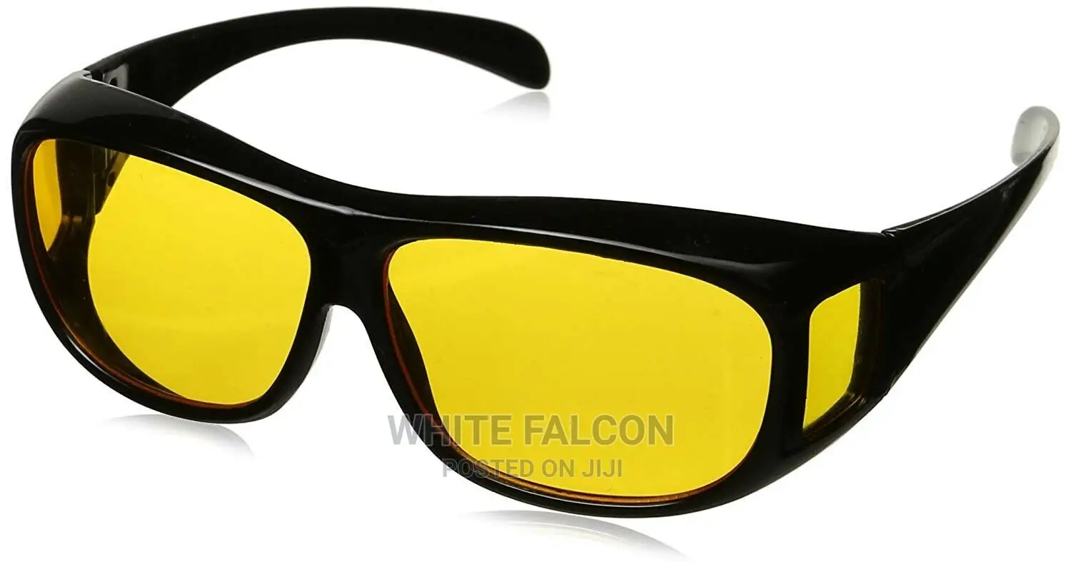 Night Driving Anti-Glare Glasses-Polarized