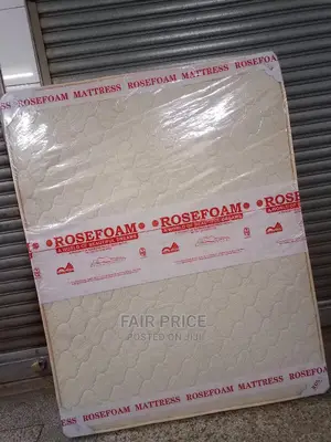 Spring Mattress Double Layer 4*6 (Silver)