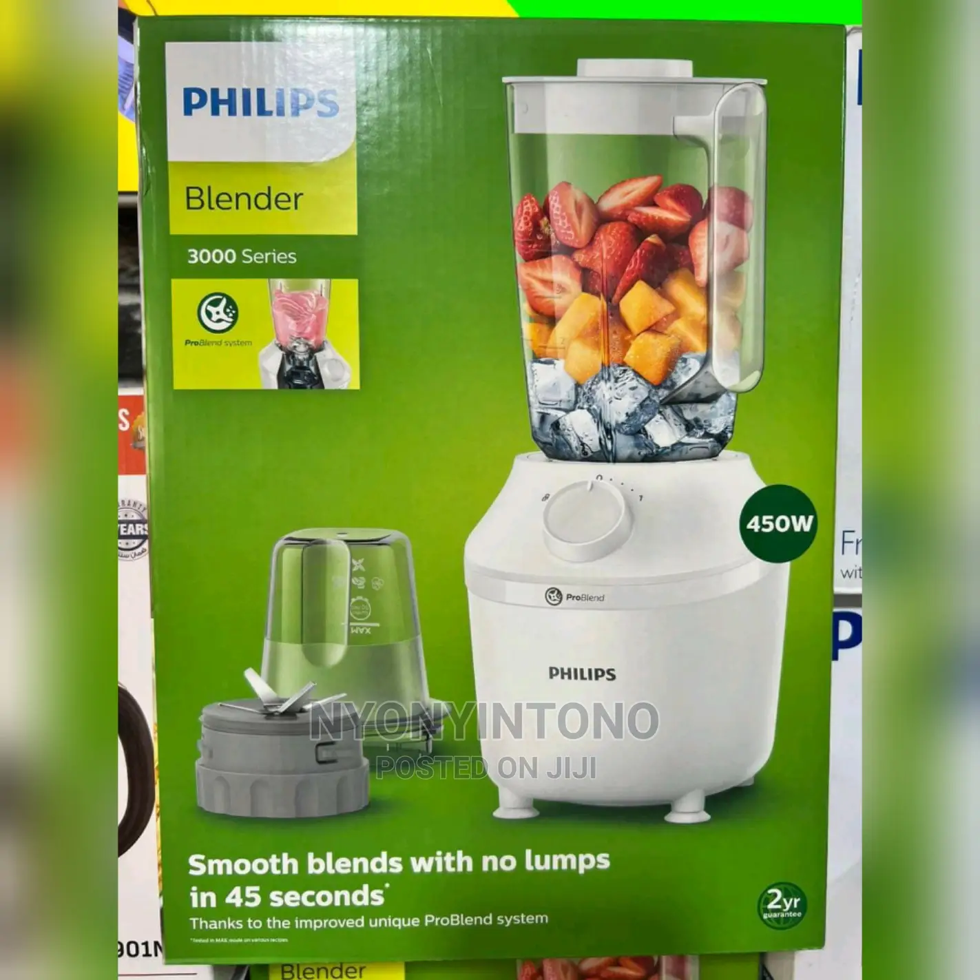 Philips Blender