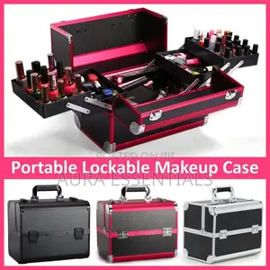 Make-Up Storage Boxes