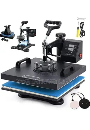 15in1 Combo Heatpress Machines