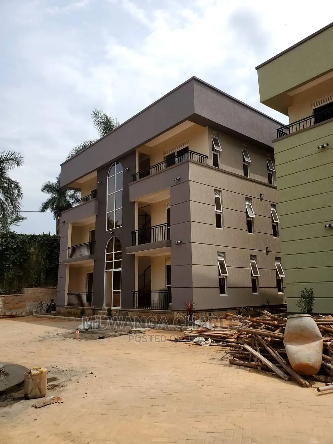 1bdrm Apartment in Fs Properties Ltd, Central Division for rent