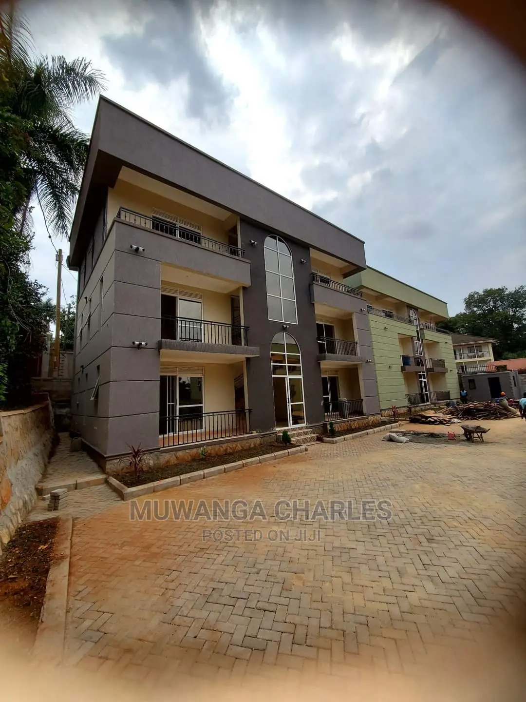 1bdrm Apartment in Fs Properties Ltd, Central Division for rent