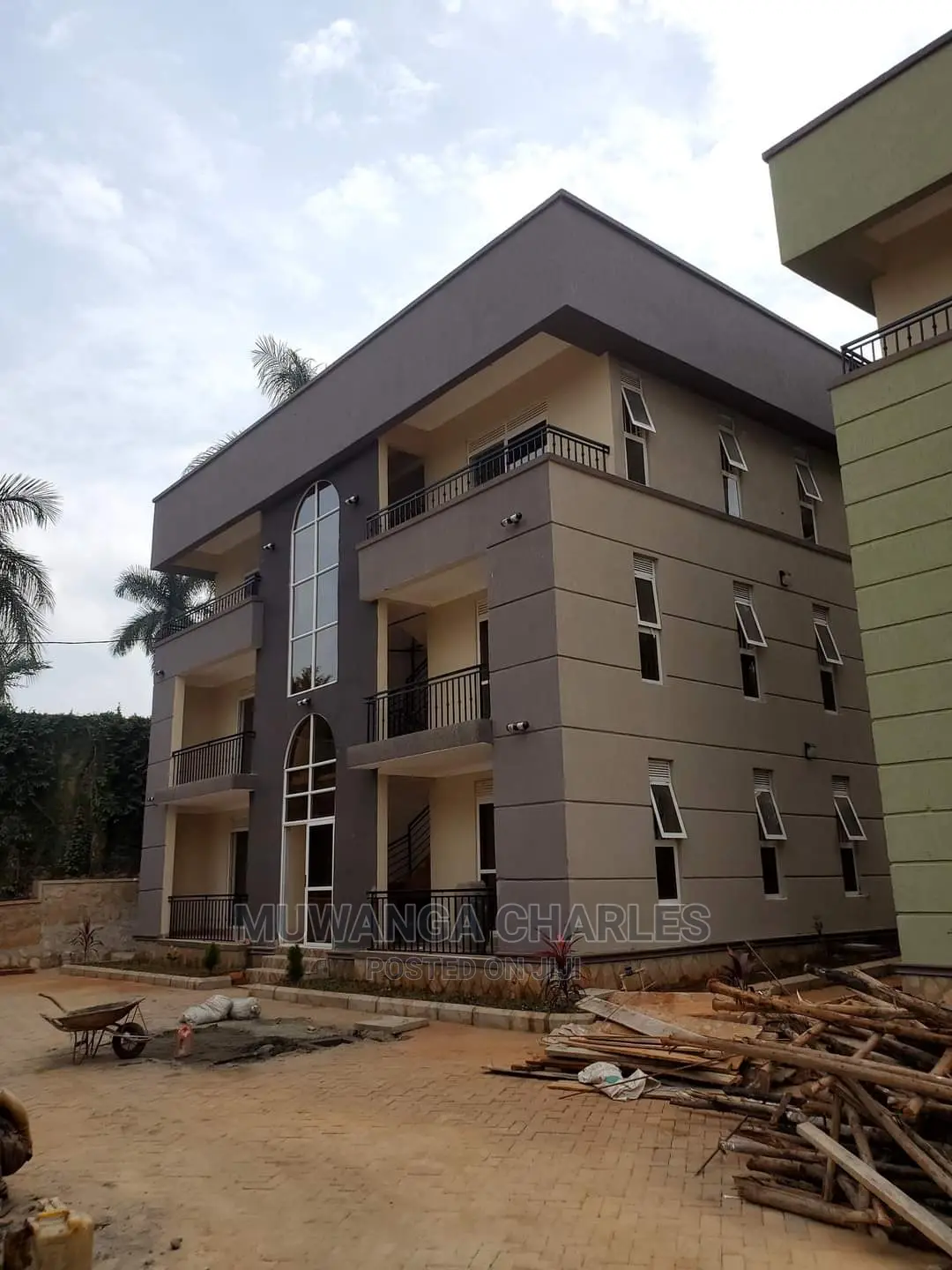 1bdrm Apartment in Fs Properties Ltd, Central Division for rent