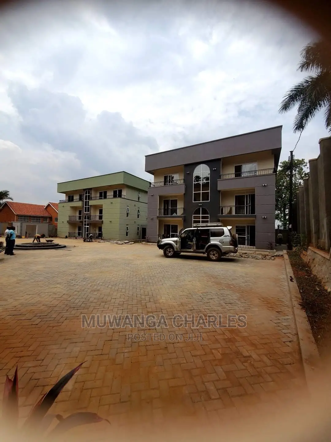 1bdrm Apartment in Fs Properties Ltd, Central Division for rent