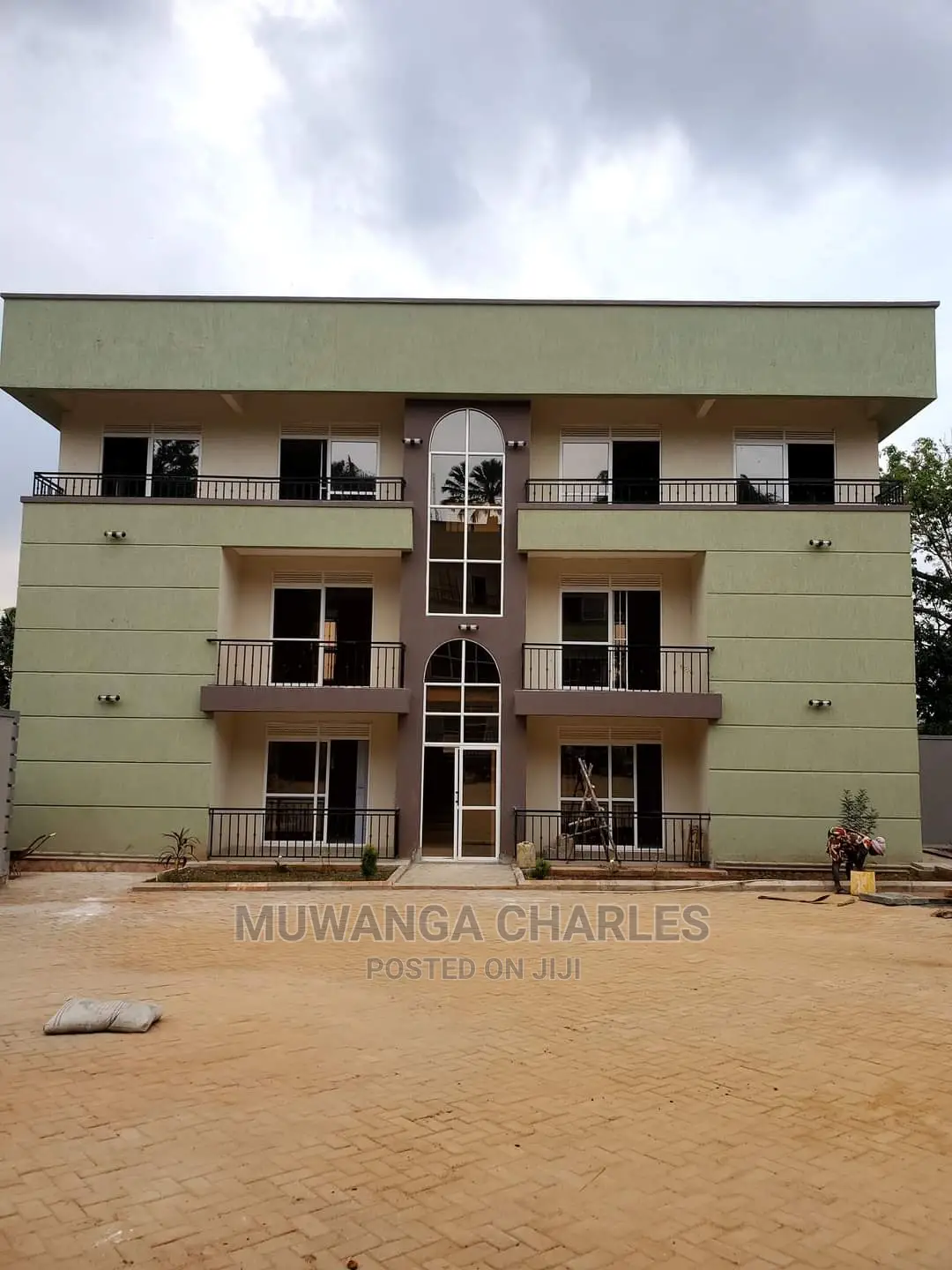 1bdrm Apartment in Fs Properties Ltd, Central Division for rent