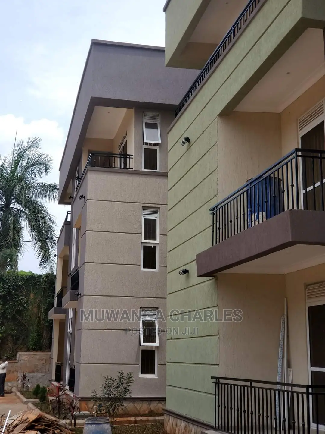 1bdrm Apartment in Fs Properties Ltd, Central Division for rent
