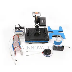 Sublimation Heat Press 15in1 Machine