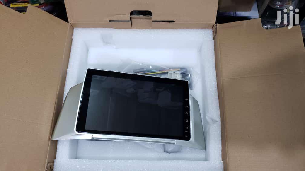 Harrier New Model Android Radio
