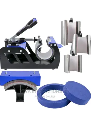 Sublimation 15 in 1 Combo Heatpress