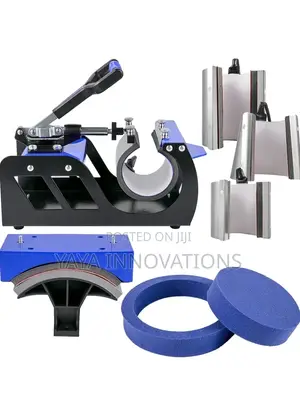 Sublimation 15 in 1 Combo Heatpress