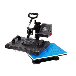 Sublimation 15 in 1 Combo Heatpress
