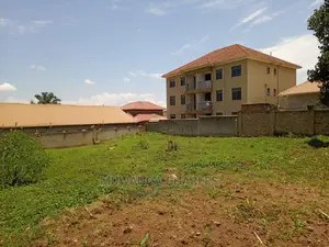 100by70ft Plot for Sale at Kyanja