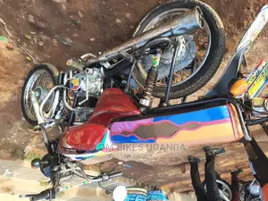 Bajaj Pulsar NS 160 2017 Red