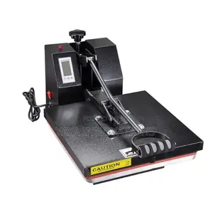 Heat Press 1.25*1.25ft Machine