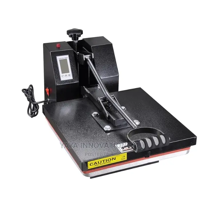 Heat Press 1.25*1.25ft Machine