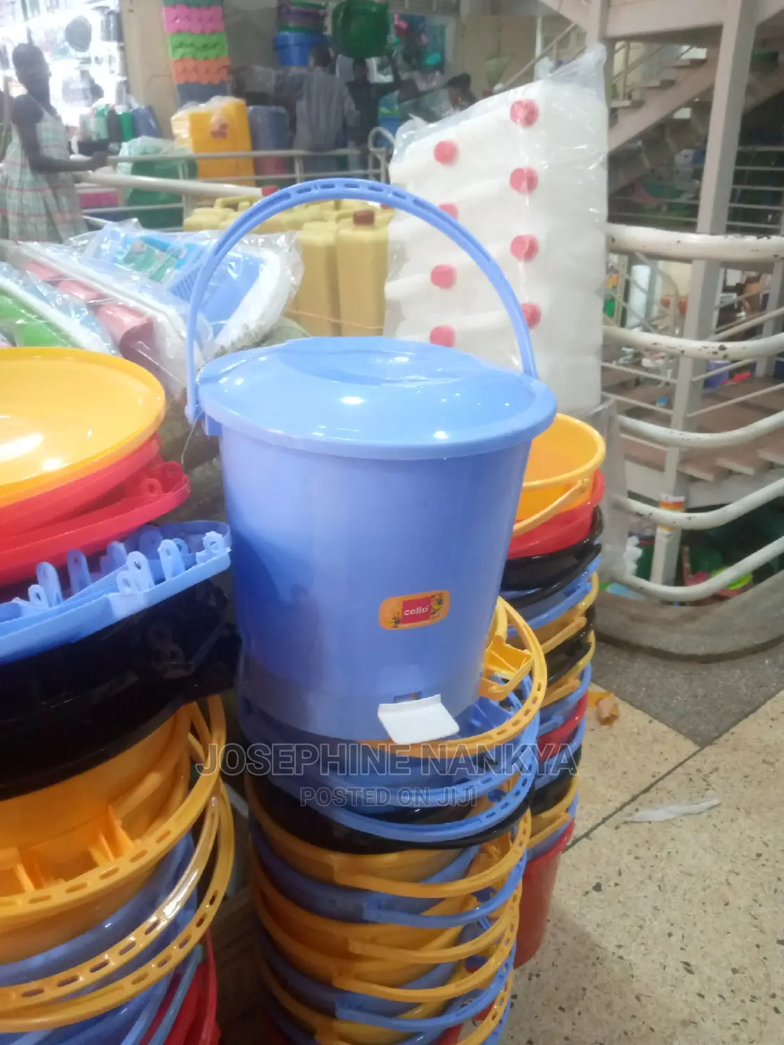 Step on Dust Bin , Small Size