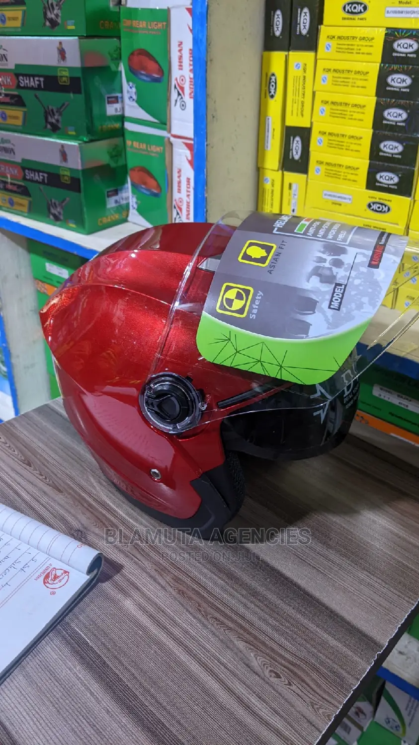 Motorcycle Helmet