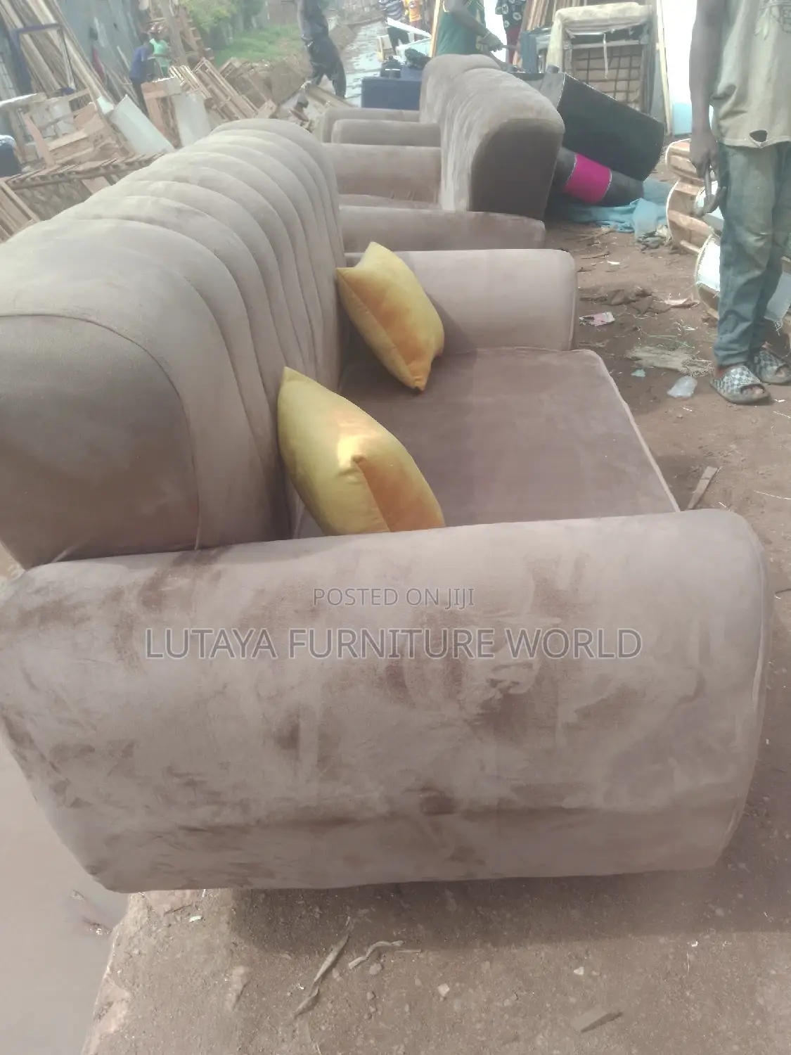 Sofas for in Good Materials