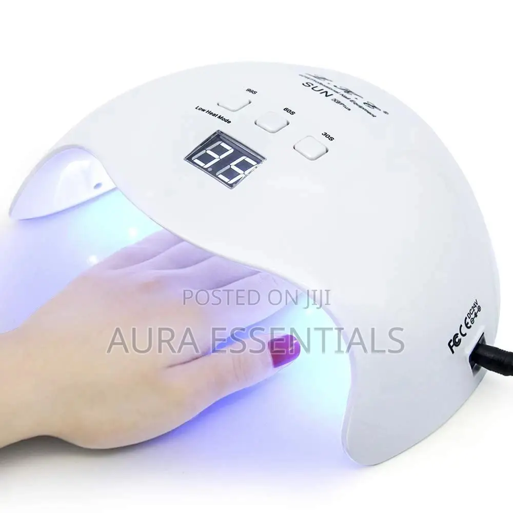 UV LED Nail Polish Lamp