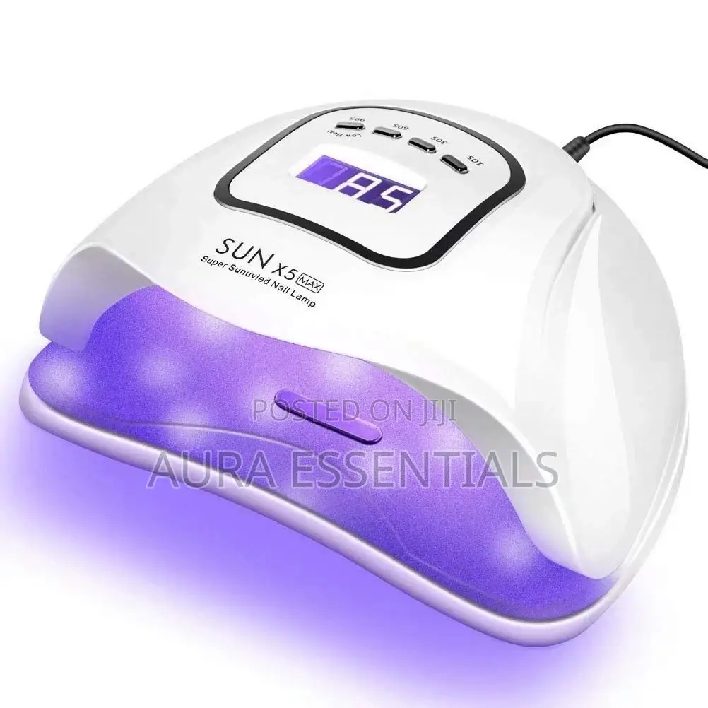 Commerical Uv Led Nail Polish Dryer
