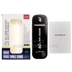Modem Mifi 4G Unlocked