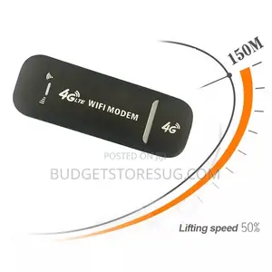 Modem Mifi 4G Unlocked