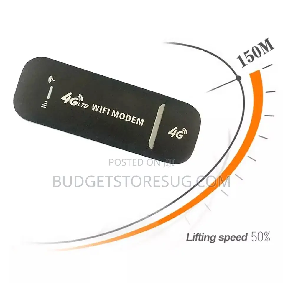 Modem Mifi 4G Unlocked